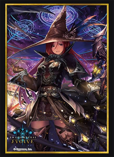 Shadowverse EVOLVE Official Card Sleeve Vol.11 Merlin 75pcs Bushiroad