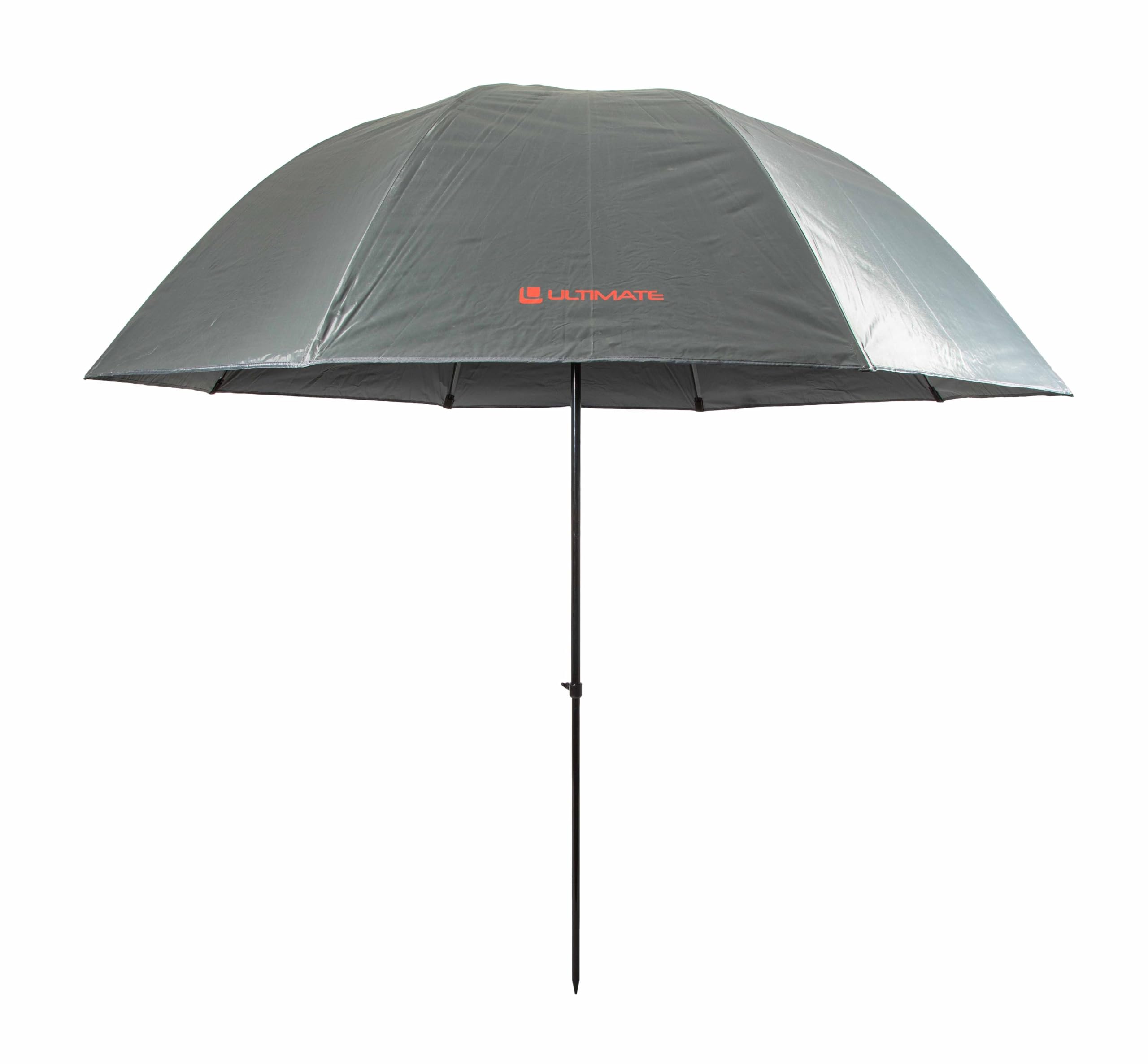 Ultimate Parapluie De Pêche Heavy Duty PVC Umbrella (50") - Parapluie De Pêche