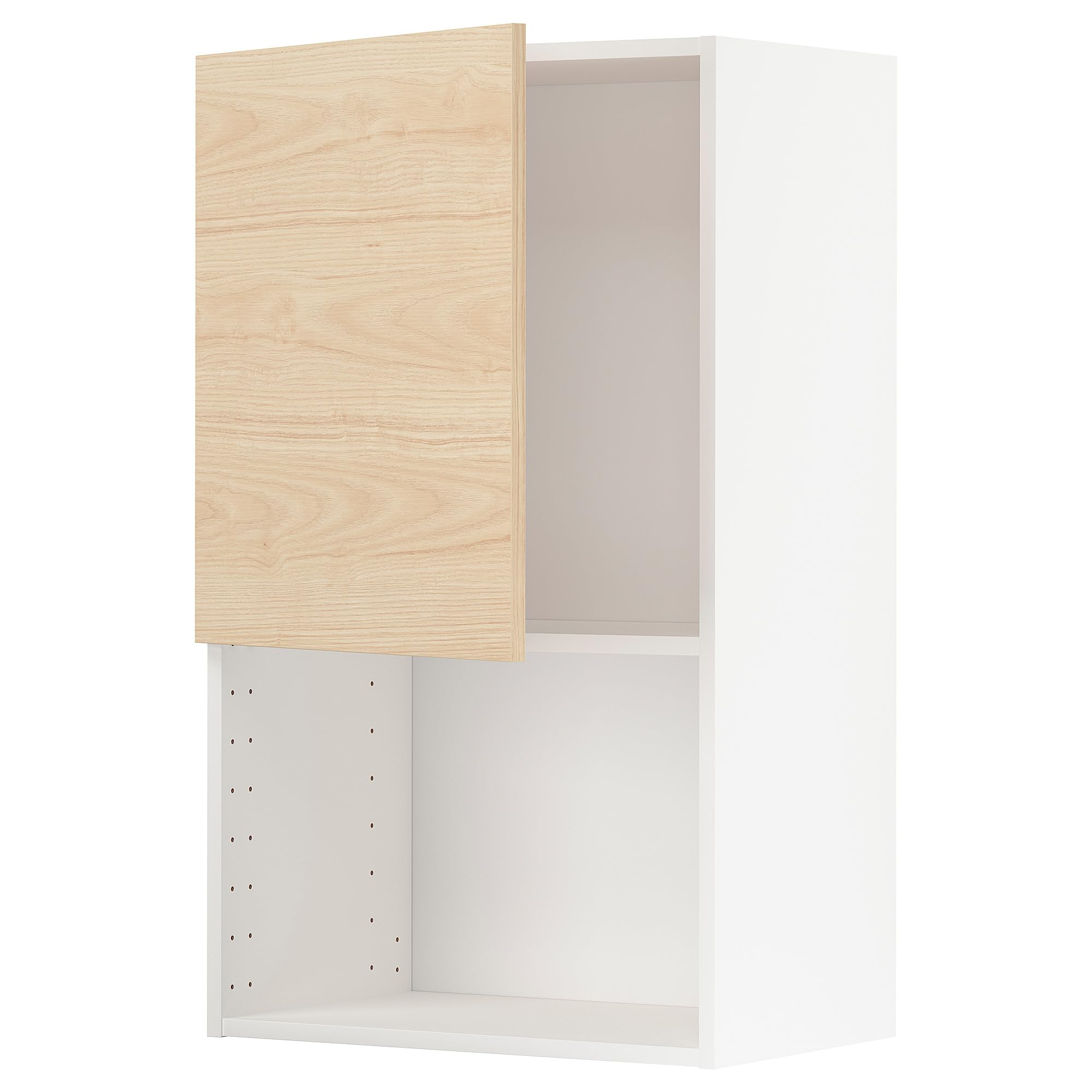 Gagnez de la place sur le plan de travail avec l'armoire murale METOD 60x100 cm