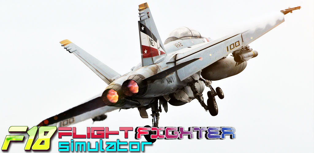 F18 Fighter Flight Simulator - App on Amazon Appstore