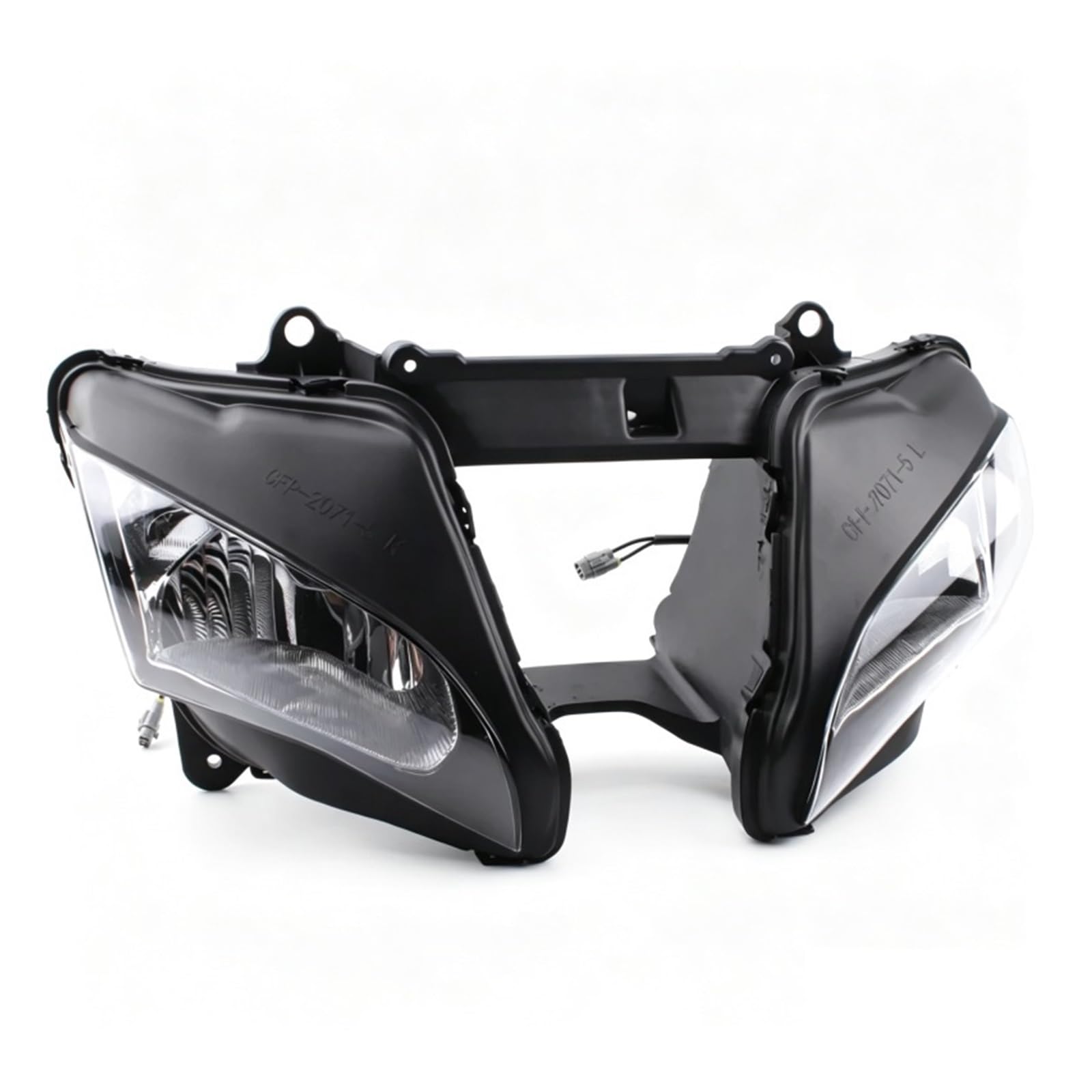 Per Ninja Per ZX-10R 2016-2020 Fari Moto | Per ZX-10RR 2017-2019 Gruppo faro anteriore.