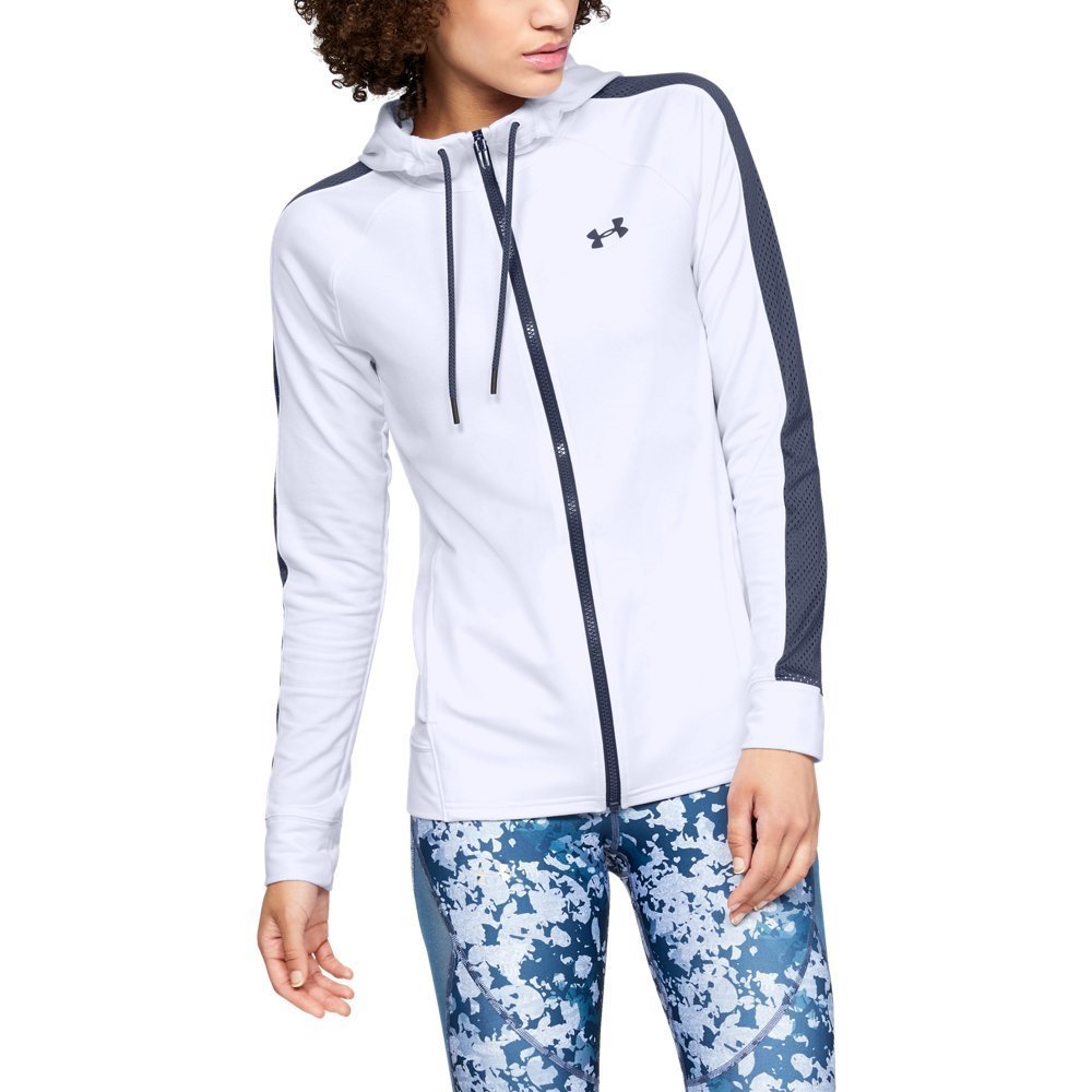 under armour featherweight fleece