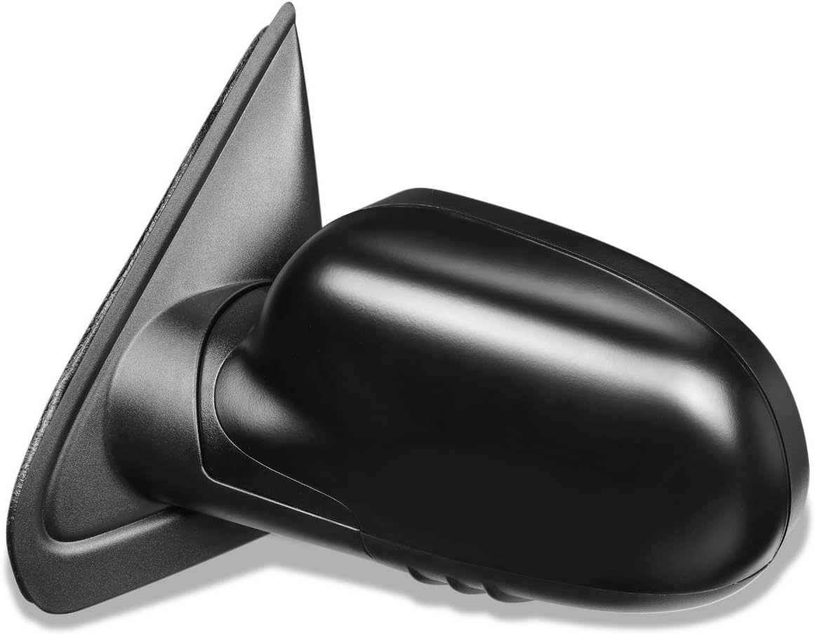 Auto Dynasty GM1320331 OE Style Powered+Heated Driver Left Side View Door Mirror Compatible with Trailblazer Isuzu Ascender 06-08