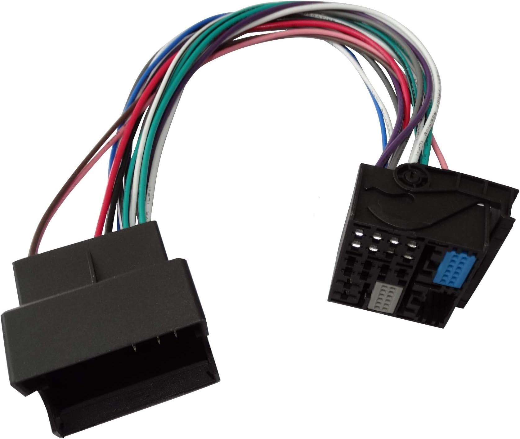 Quadlock adaptér MIB pro Audi, Seat, Škoda, VW - Konektory k