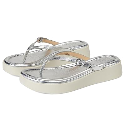 Frye Maya Buckle Thong Sandals Women