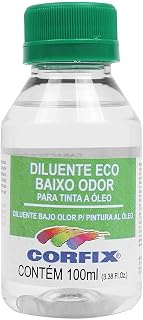 DILUENTE ÓLEO 100ML CORFIX