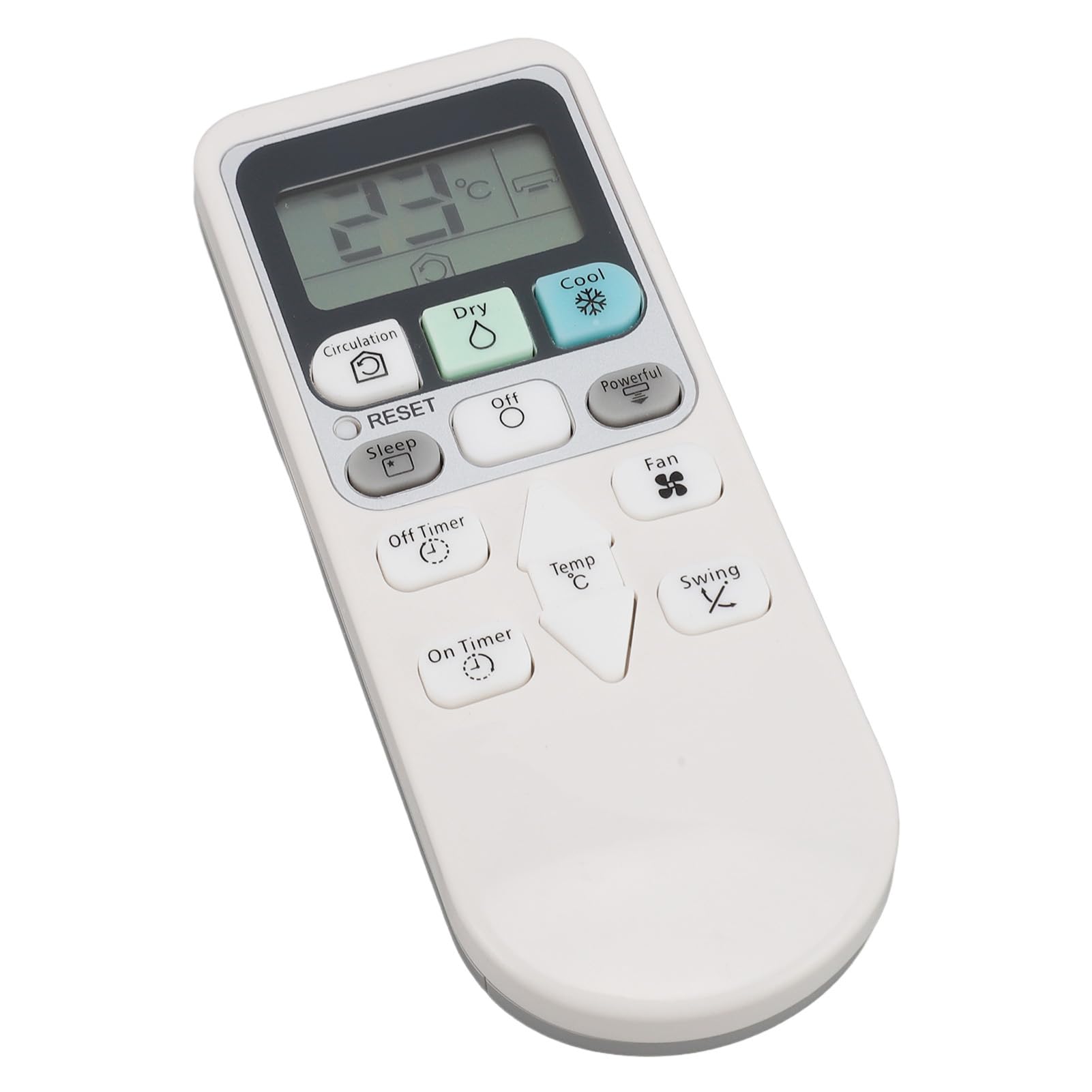 Pilot AC do Hitachi RAR-3N4 RAR-2SP1 RAR-2P1 RAR-5F1 RAR-3N4-2, Klimatyzator wymień Pilota