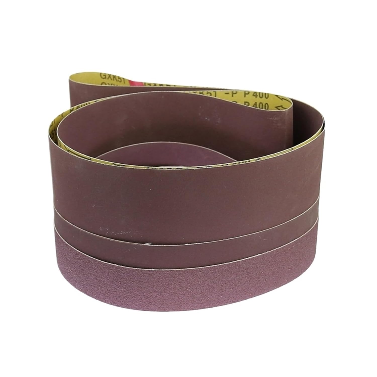 Sander Belts 1 piece 2000 * 50/75/100/150 mm Abrasive Sanding Belts Wood Soft Metal Plastic Coarse Grinding to Fine Polishing(P40,2000 X 150 mm)