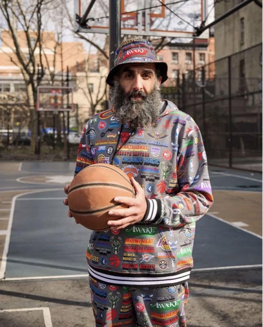 Amazon.co.jp: AWAKE × New Era × NBA コラボ セットアップ L : おもちゃ