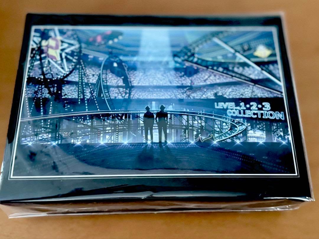 LEVEL.1・2・3 COLLECTION BOX豪華仕様版(DVD)