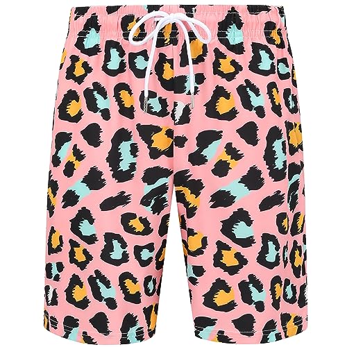 Mens Hawaiian Shirts and Shorts Set 2 Pieces Beach Outfits Sets with Bucket Hats3