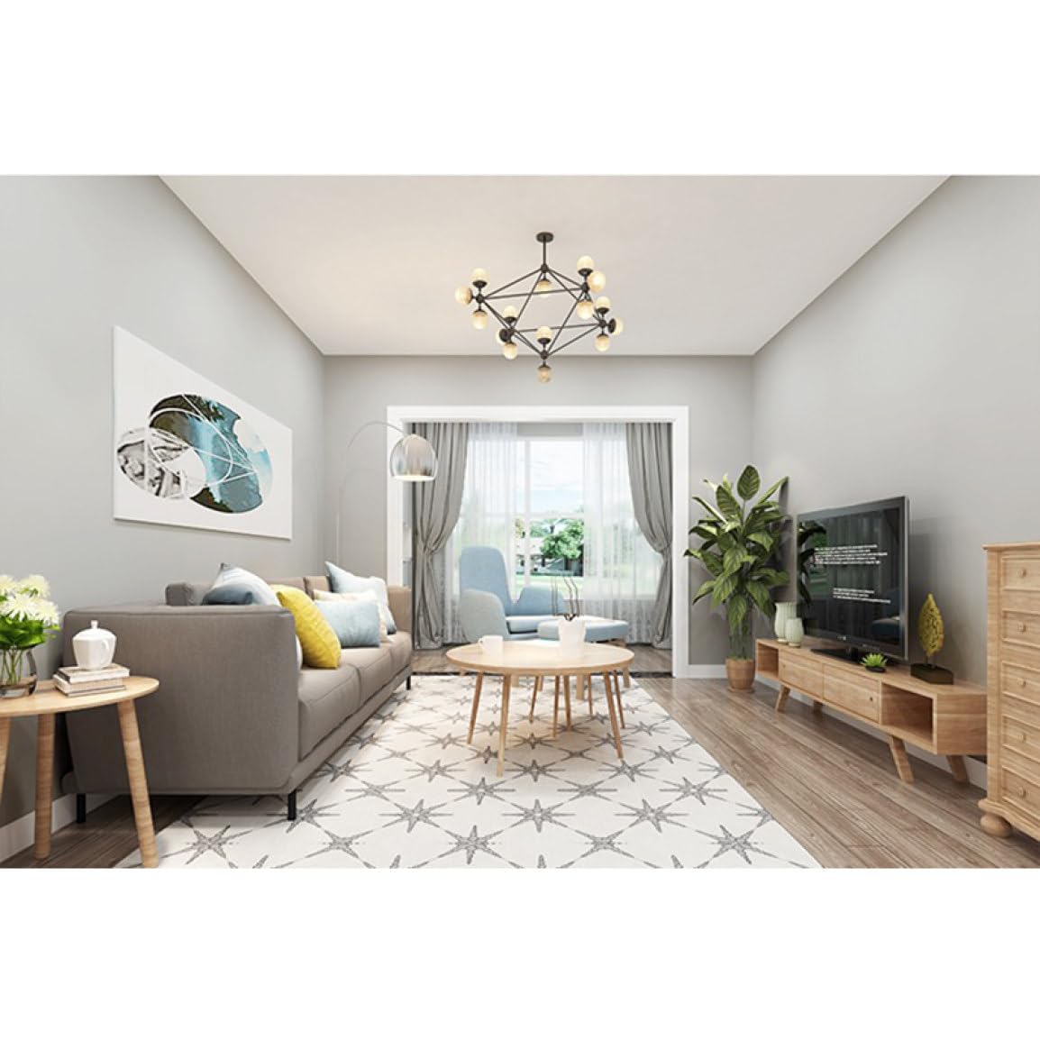 Amazon.co.jp: VALER 壁紙 壁紙シール 白 無地 ホワイト クロス