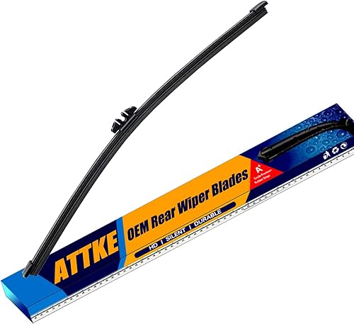 Miniatura 1 de Limpiaparabrisas trasero para BMW X5 2019-2022Volvo V70 2008 2010V90 2017-2021XC40 2019-2022XC70 2008-2016XC90 2016-2022 OEM original Estilo (14.0