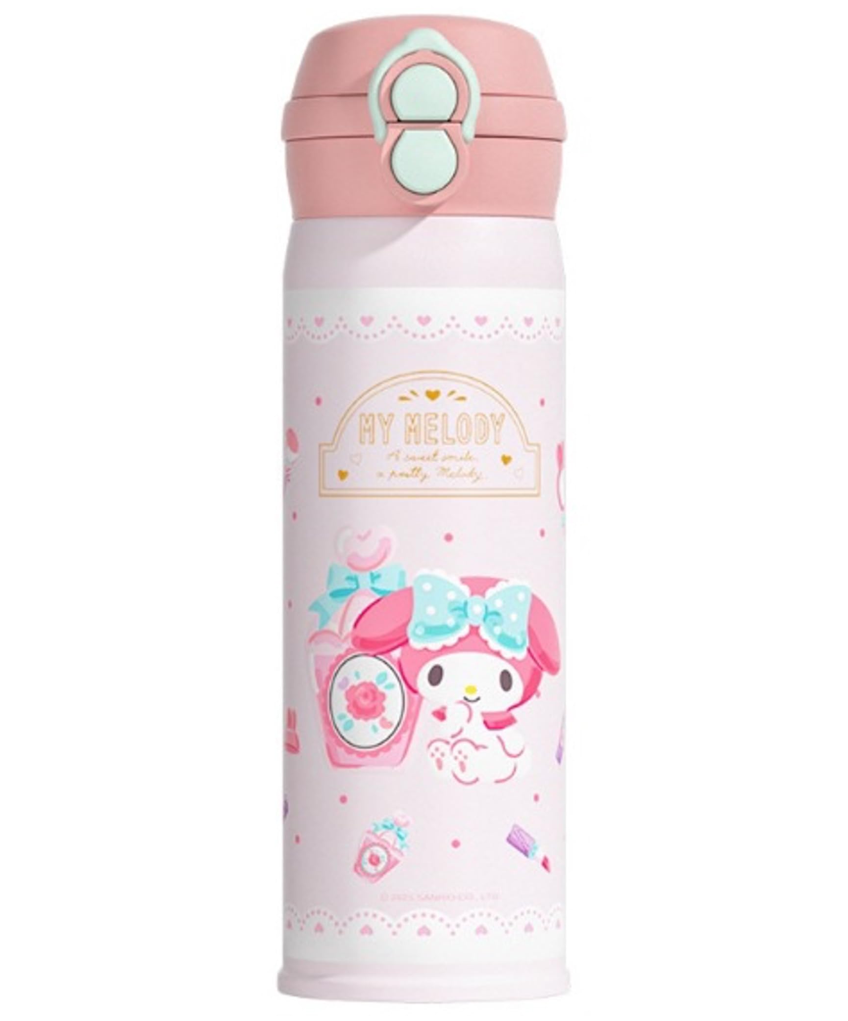 Amazon.com: My Melody Stainless Steel Insulated Water Bottle