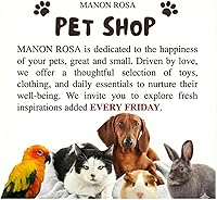 Vista 7 de MANON ROSA Juego de 2 vendajes autoadhesivos para recuperación de hámster, collar en E para recuperación de hámster, para animales pequeños