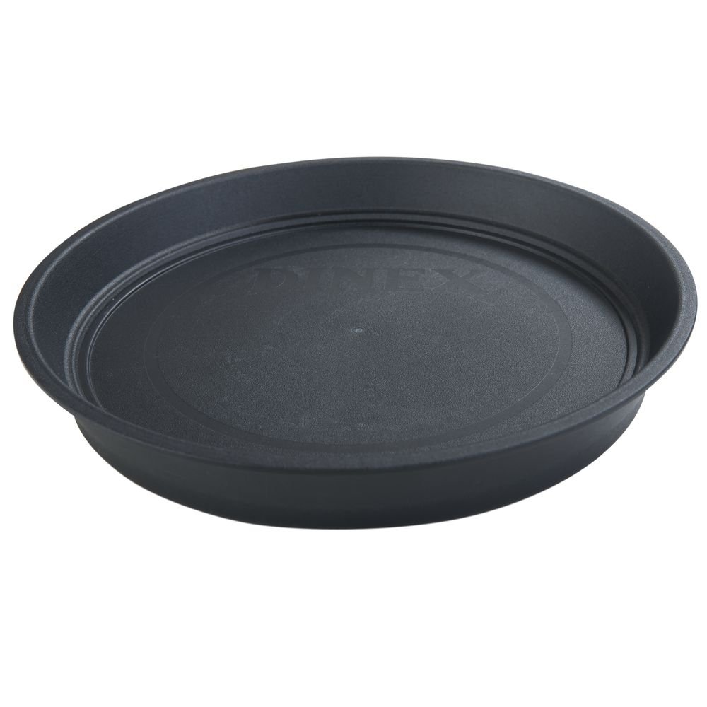 Smart-Therm II Graphite Grey Induction Base - 9 3/4" Dia x 1 5/8"H by DINEX INTERNATIONAL – Plastic, Graphite Gray, Pack of 12, Model 10753806044057