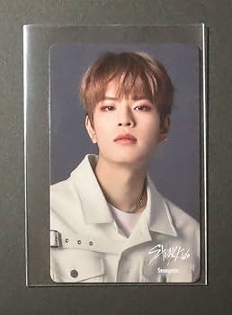 StrayKids フォトカード スンミン Amazon.co.jp: Stray Kids TOP 購入特典 フォトカード トレカ Seungmin