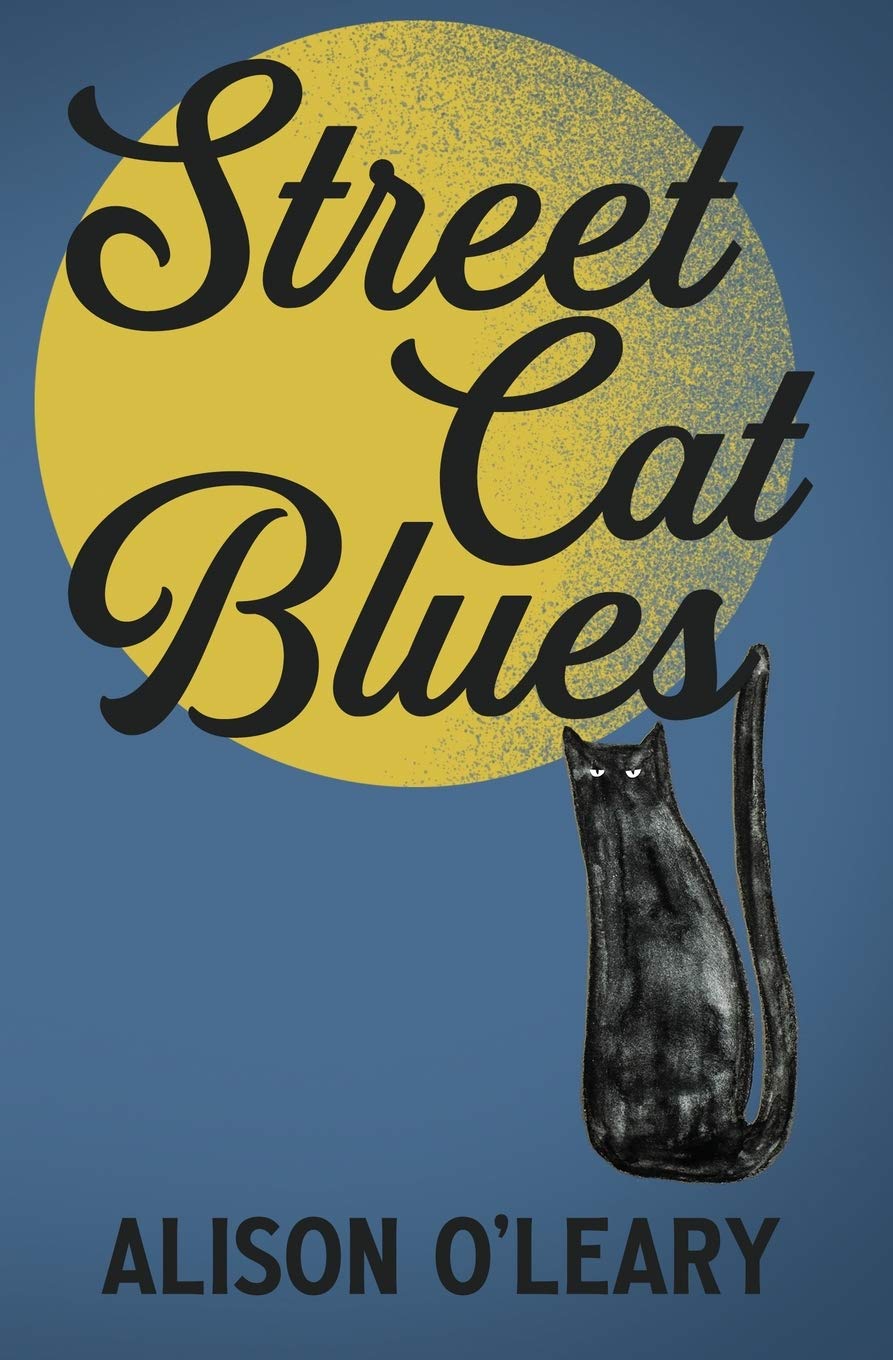 Buy Street Cat Blues: 1 (Cat Noir) — BookShops.in