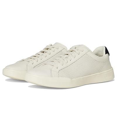Cole Haan Grand Crosscourt Modern Perforated Lace To Toe Sneakers Men