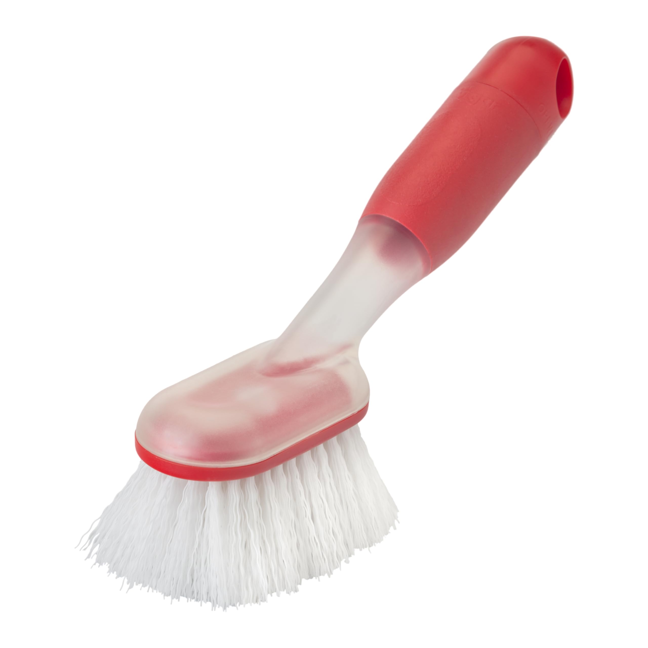 Spazzola Per Bucato Parodi & Parodi - Multiuso Per Vestiti E Superfici, Setole In Nylon Dure, 11x17x1 Cm - Foto 4