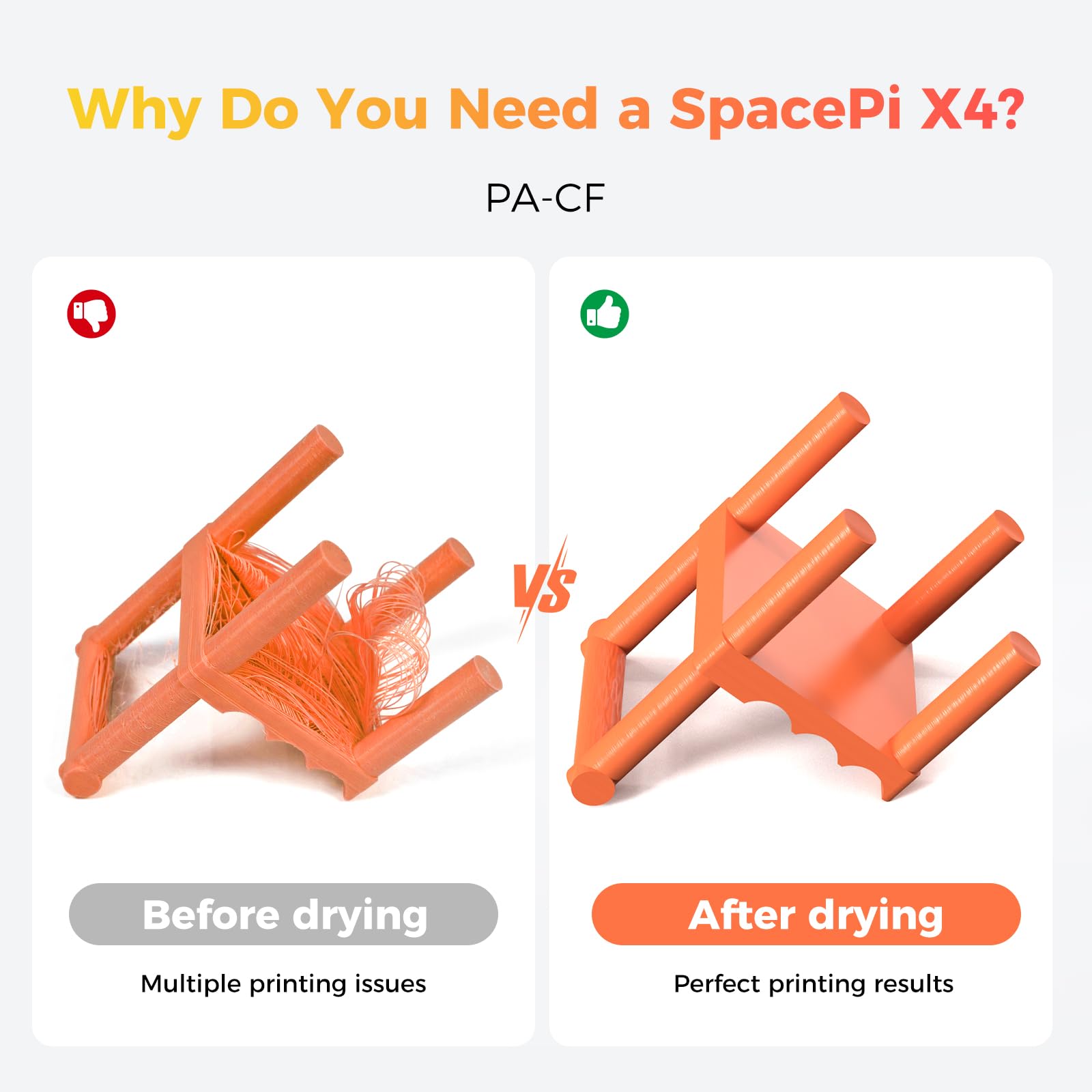 Amazon.co.jp: 公式Creality (クリエイティブ) フィラメントドライヤー