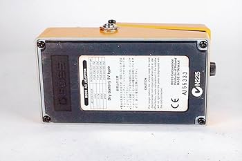 Amazon | BOSS / PW-2 Power Driver | ディストーション・オーバー