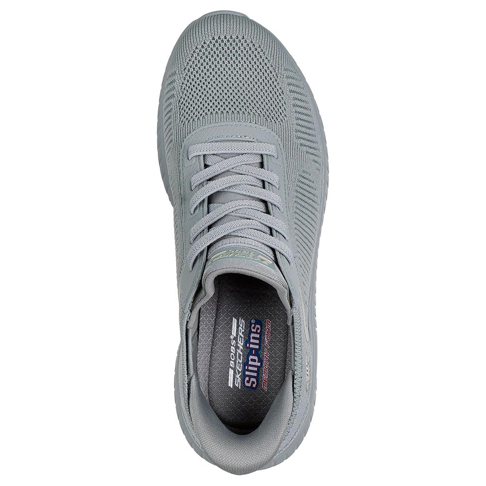 Skechers Slip-Ins Bobs Squad Chaos Current Muse - Zapatillas para mujer