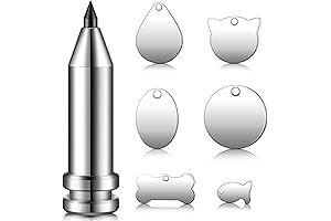 Precision Cricut Etching Tool Kit for Intricate Designs