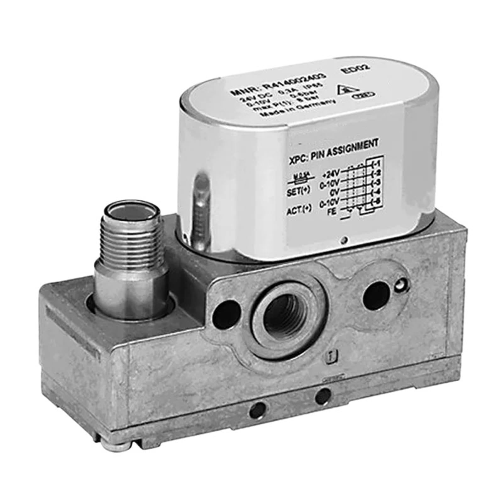 Wxljigrpz One Color R414003365 Proportional Valve