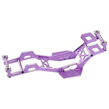 Axial scx24 オリジナルフレームLCG&4WS仕様 Axial scx24 オリジナルフレームLCG&4WS仕様