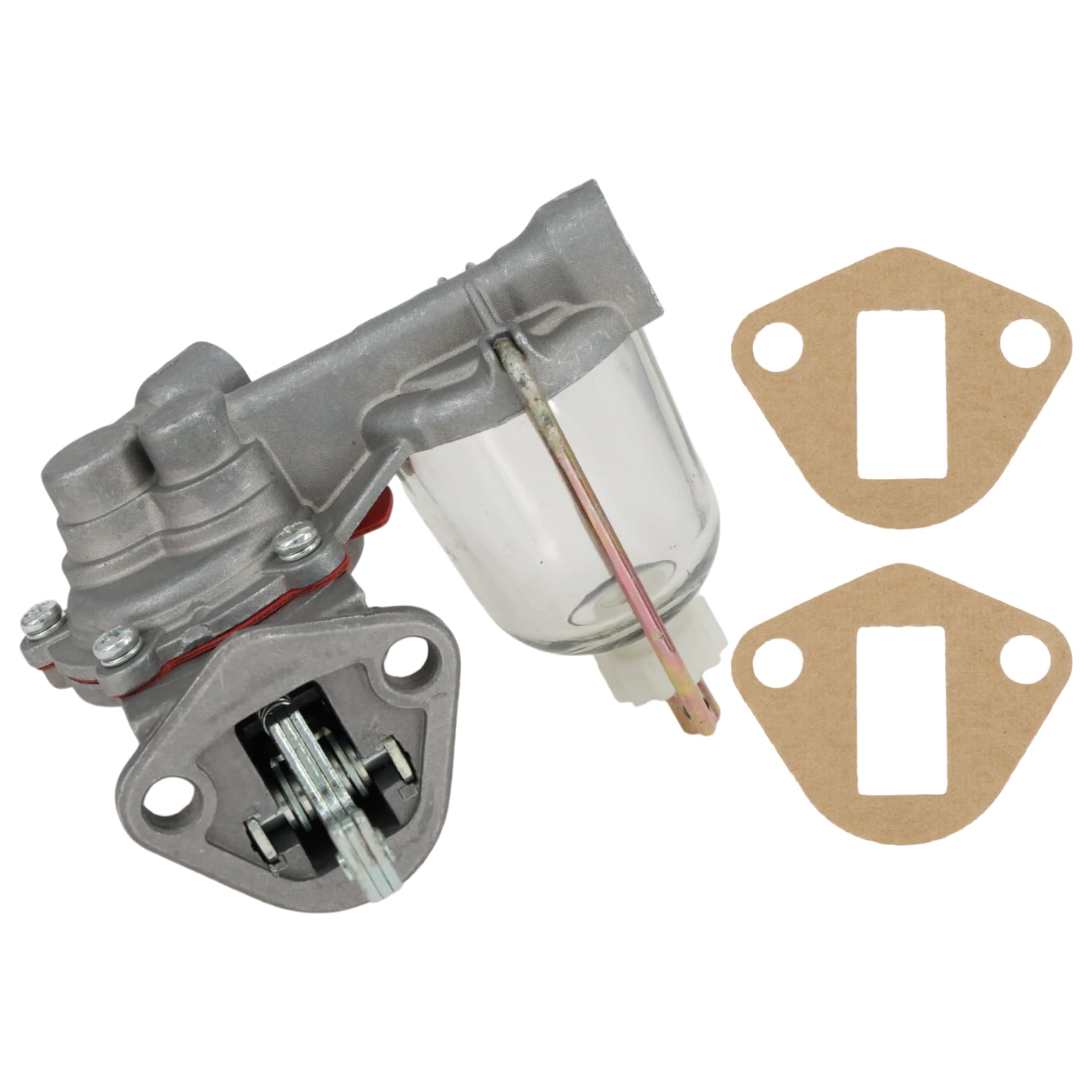 4222094M91 Fuel Lift Pump fits Massey Ferguson 202 135 UK 133 135 140 145 152 35 35X 50 150 2135 2200 200 203 205 2244 - Replaces 115331-1203-3001