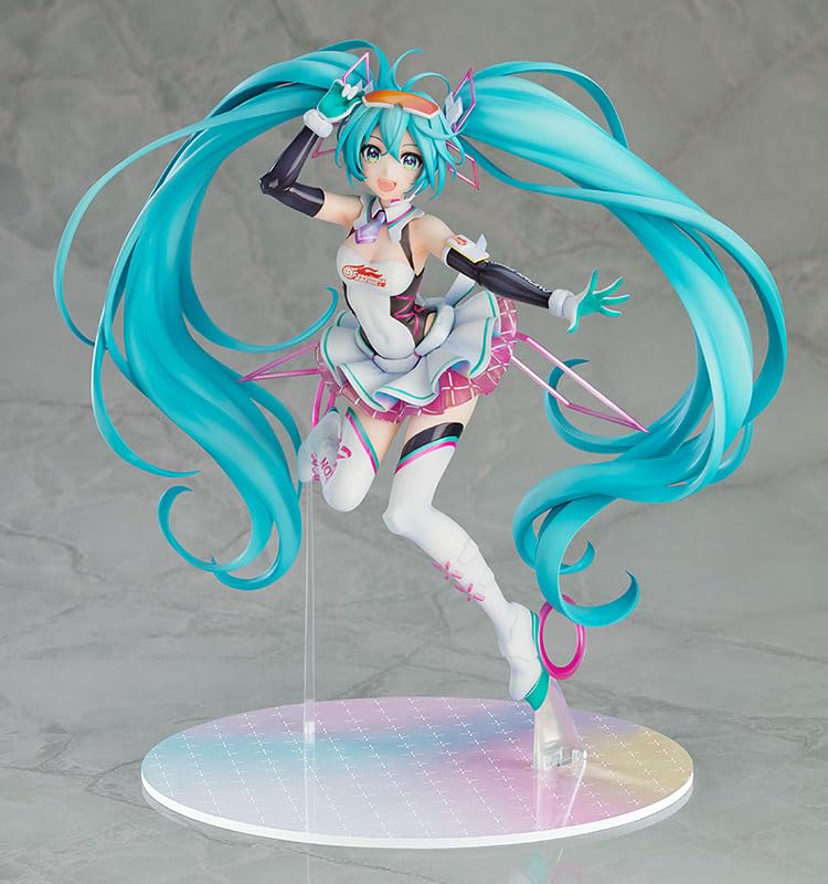 Amazon.co.jp: グッドスマイル 初音ミク GTプロジェクト レーシング