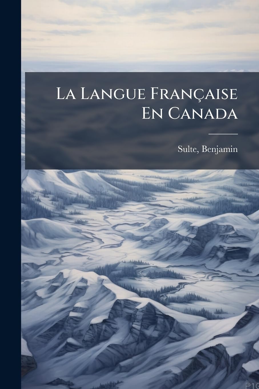 La Langue Française En Canada