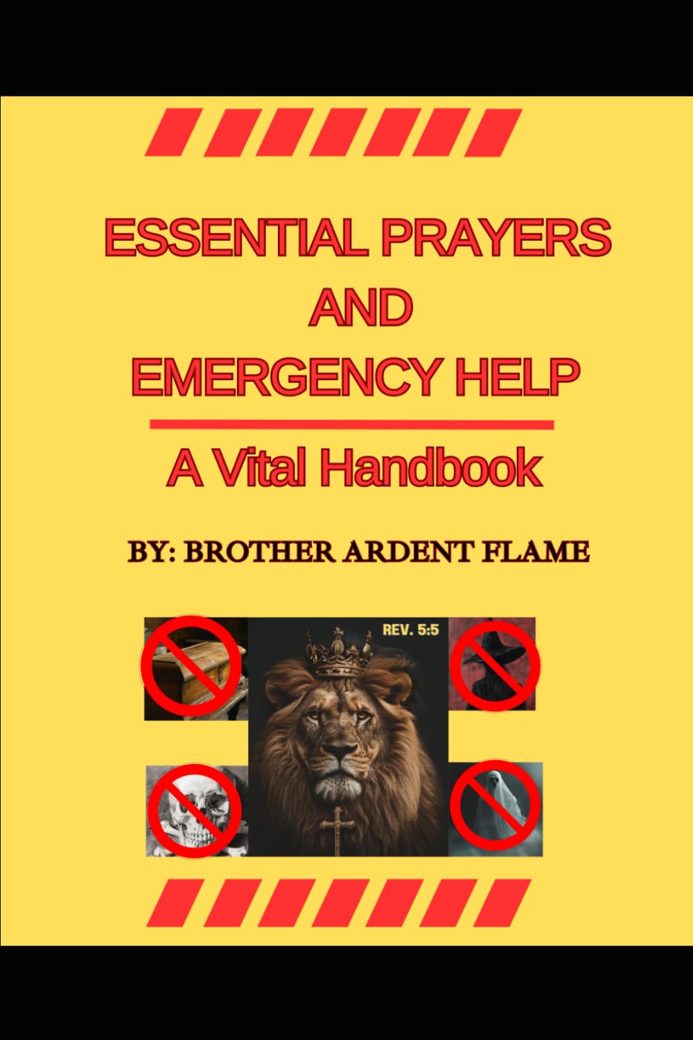Essential Prayers & Emergency Help: A Vital Handbook
