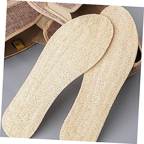 Plantillas de Loofah desodorantes transpirables para pies miniatura 4