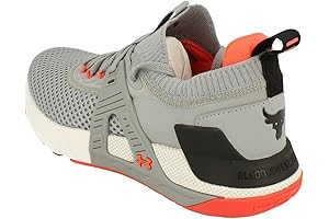 Under Armour Men's Project Rock 4 Training Shoes