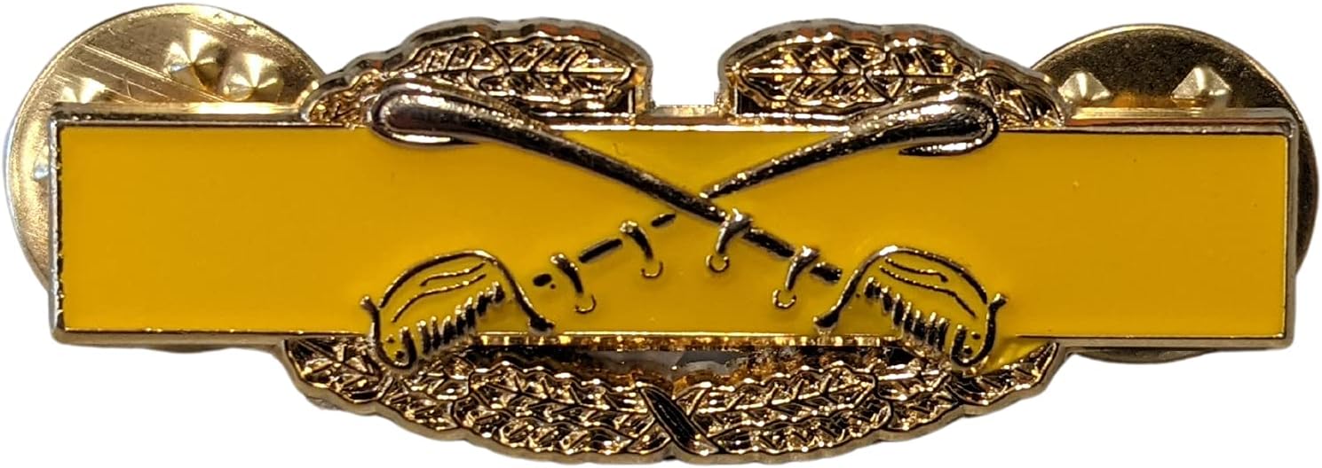 United States Army Sapper 1" Lapel Pin