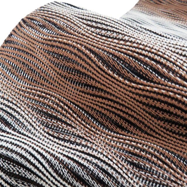 Amazon.co.jp: 夏物 紙布 名古屋帯 なごや帯 正絹 和紙 カジュアル  