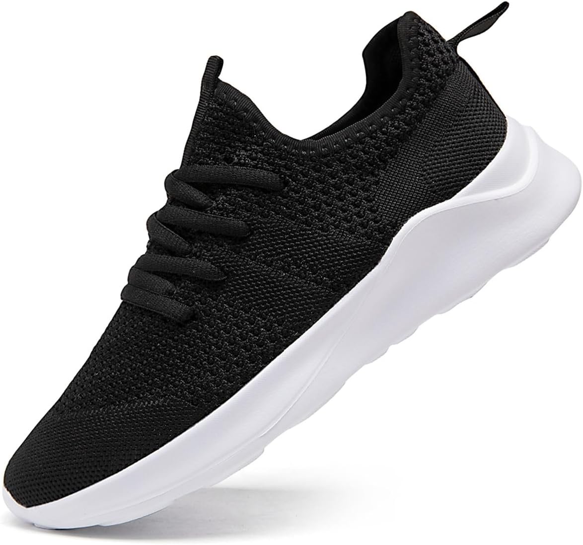 WYGRQBN Operating Footwear Womens Sneakers Tennis Strolling Exercise Fitness center Style Sneaker Slip on Informal Athletic Snug Girls Cute Breathable Footwear