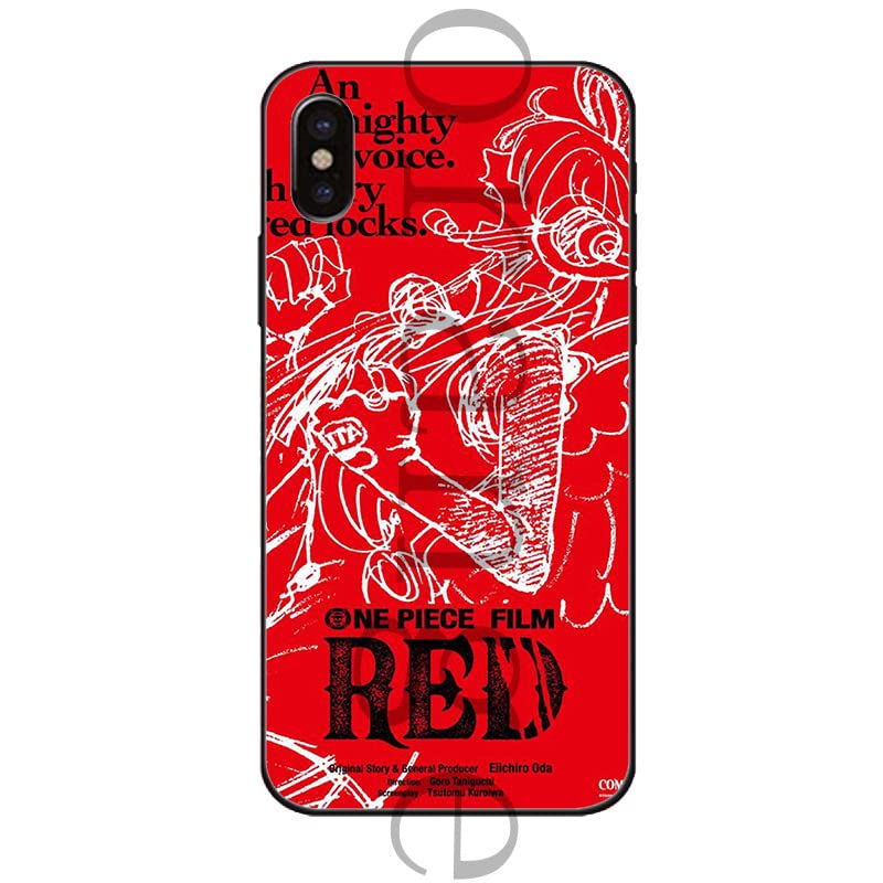 Amazon.co.jp: ONE PIECE FILM RED UTA ウタ iPhoneケース UTA