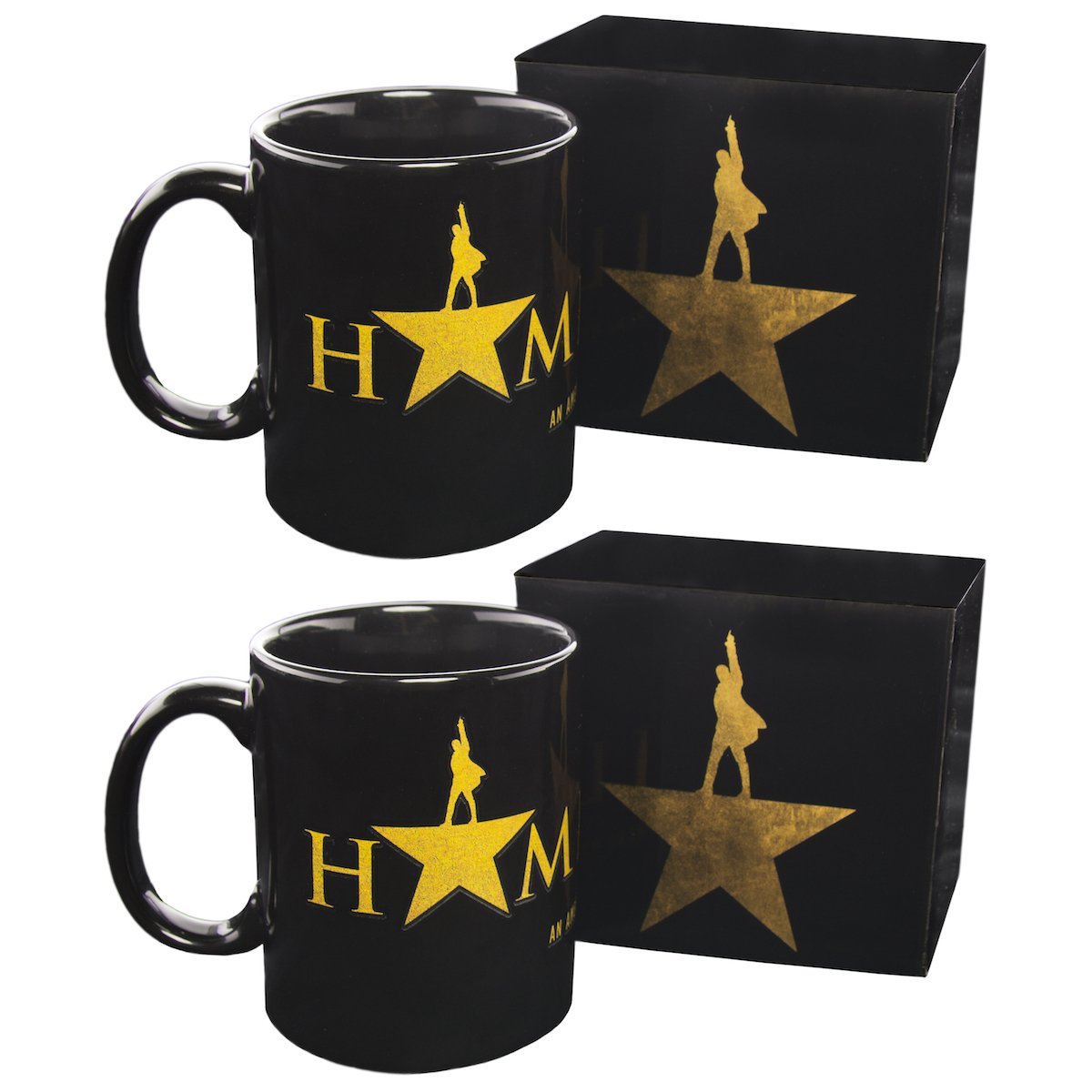 Mug Hamilton Broadway Gifts Mug Hamilton Musical Merchandise
