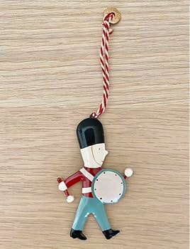 Amazon | Maileg クリスマスオーナメント 3点セット メイレグ | 人形