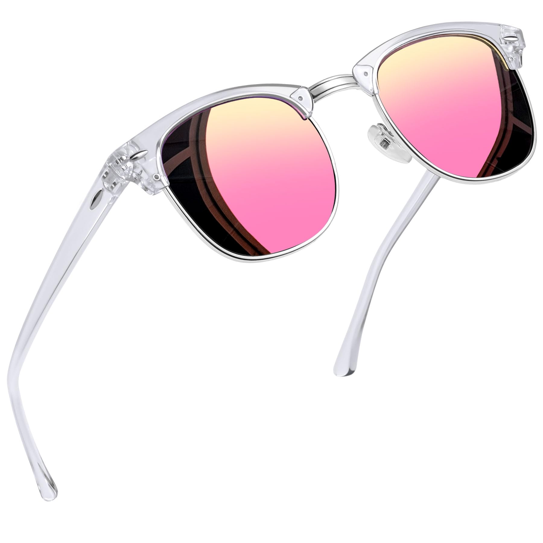 Joopin Okulary przeciwsłoneczne Uniseks Sunglasses Series 8926 (1 w zestawie)