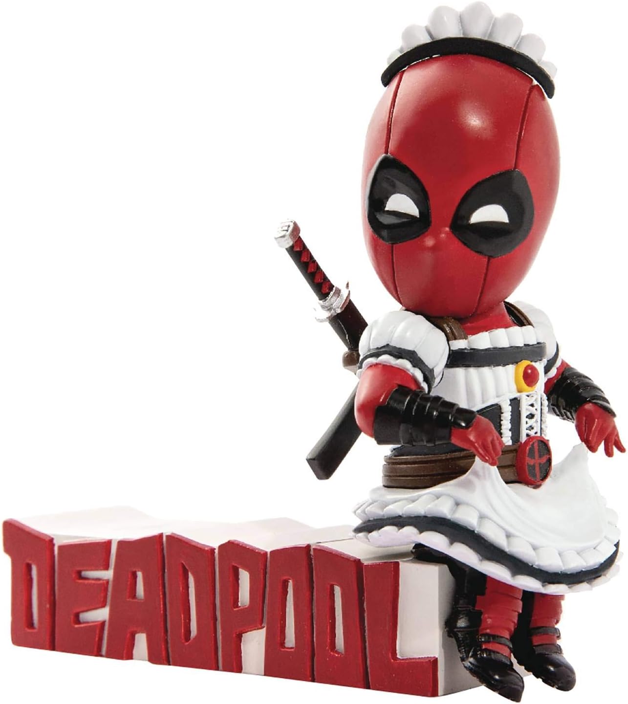 Marvel Comics MEA-004 Deadpool Servant PX Fig