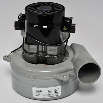 5.7 Inch 2 Stage By Pass B/B W/Shoot 240 Volt Motor 115961