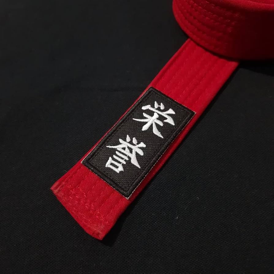 Amazon.com: AM0040T 02 Honor Kanji Embroidered Patch Iron or