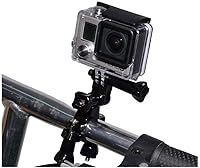 Vista 5 de 3-Way Adjustable Extension Pivot Arm Adapter Set- Long & Short Straight Joints Connector Convertor 35mm/50mm (2X Same Direction + 2X Reverse) for