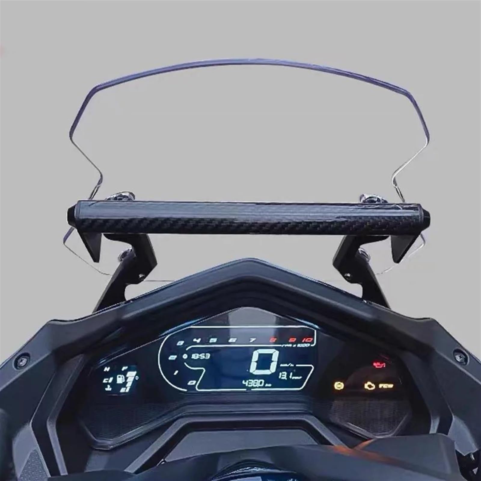 Feste Halterung DTX360 Motorrad Zubehör Handy-Navigation Halterung Lenker Telefon Halter Für KYMCO DTX 360