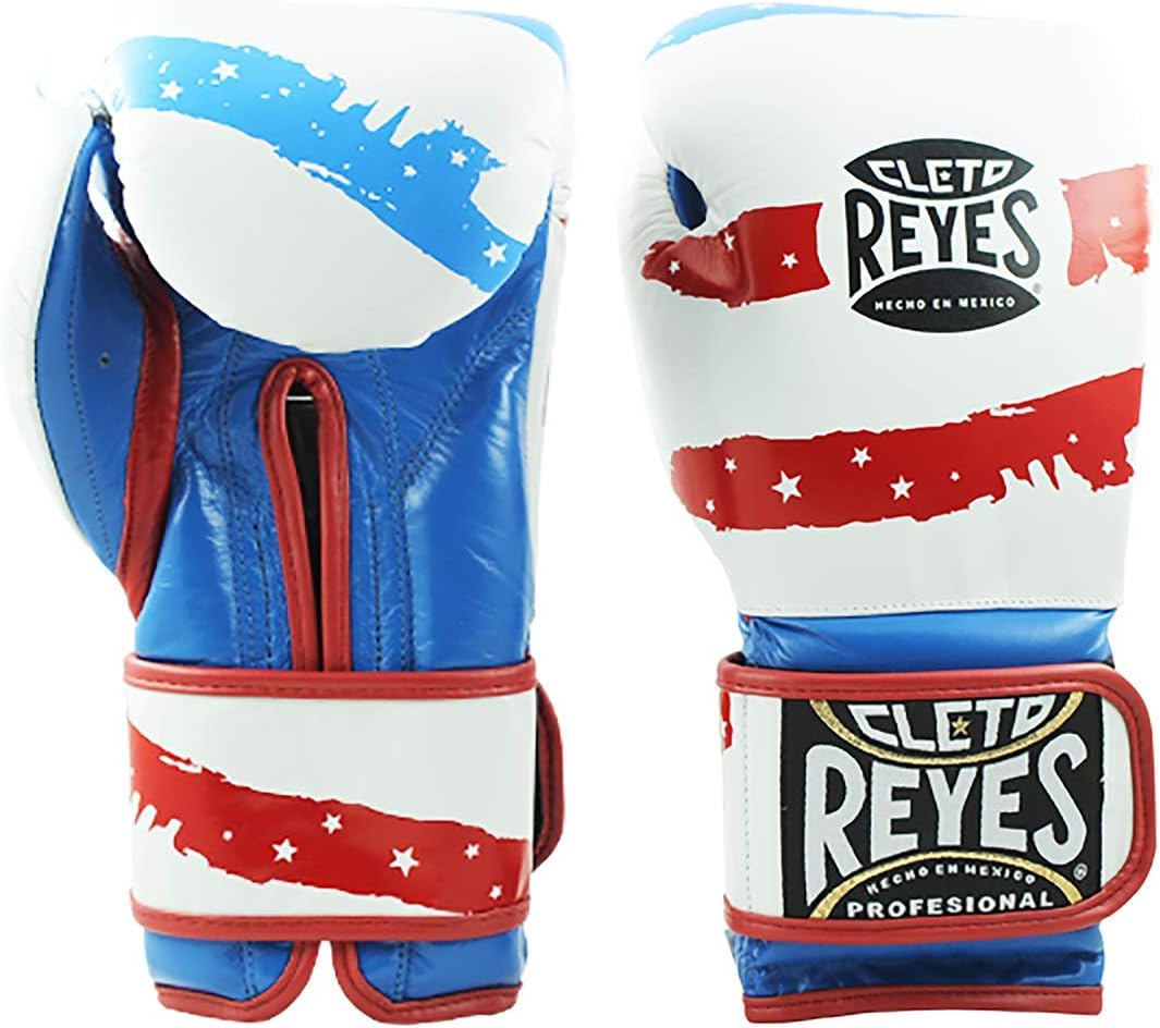 Cleto Reyes Training Gloves with Hook and Loop Closure for