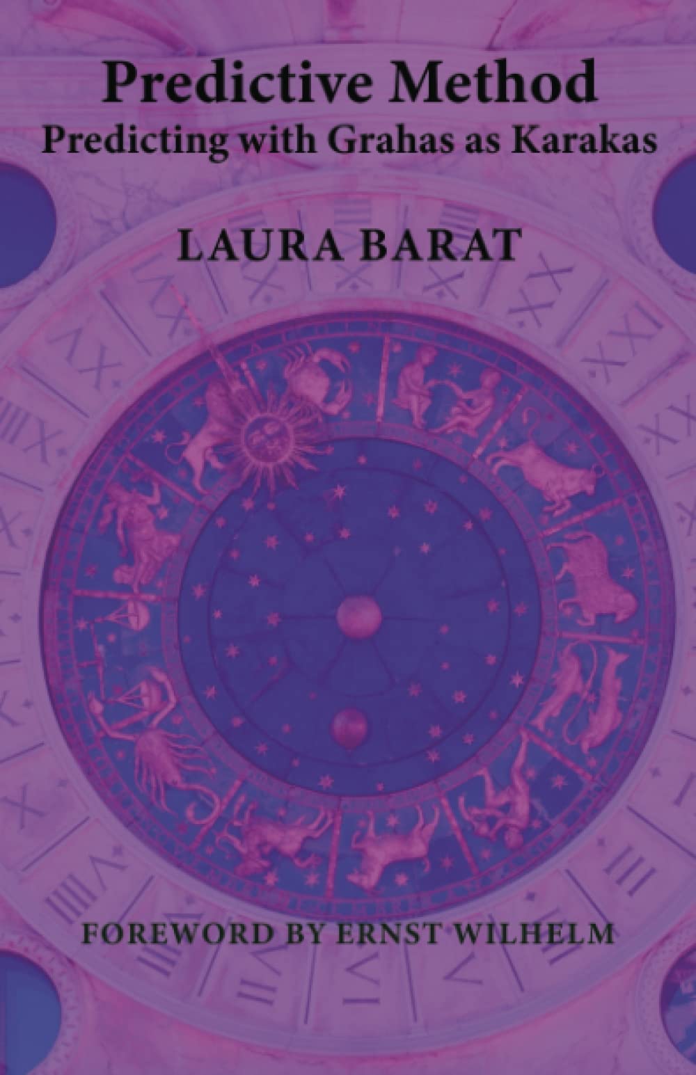 Predictive Method: Predicting with Grahas as Karakas